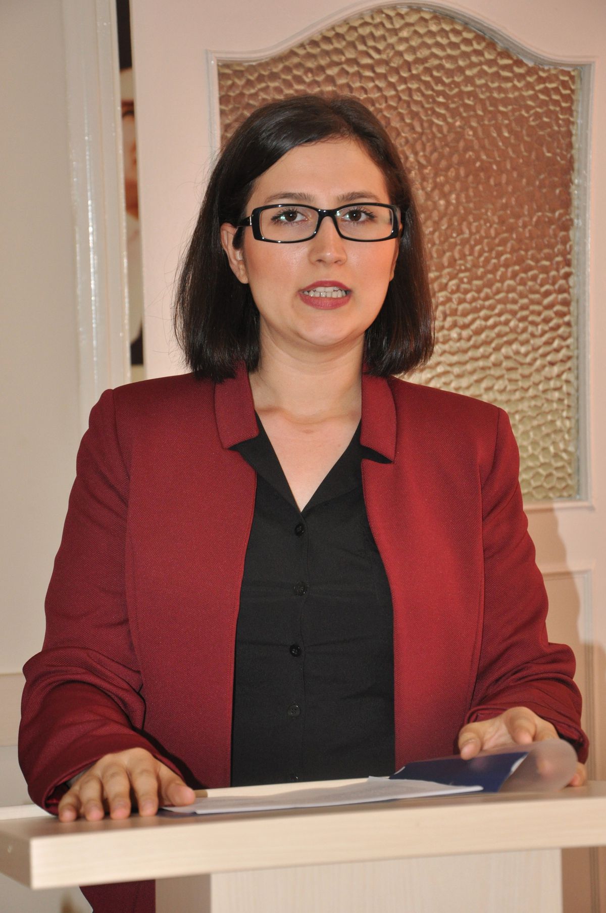 CHP Gençlik Kolları Genel Başkan Yardımcısı Çoban;