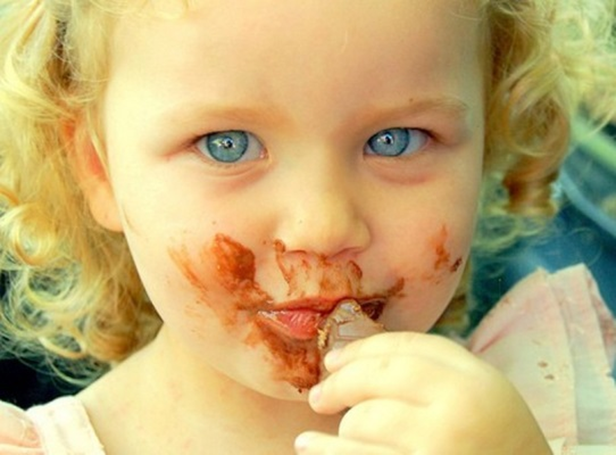 Çocuk Beslenmesinin İnce Ayrıntıları