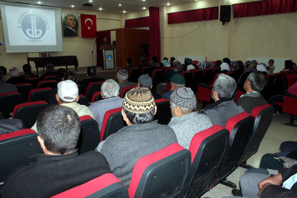 Derbent\'te Konferans