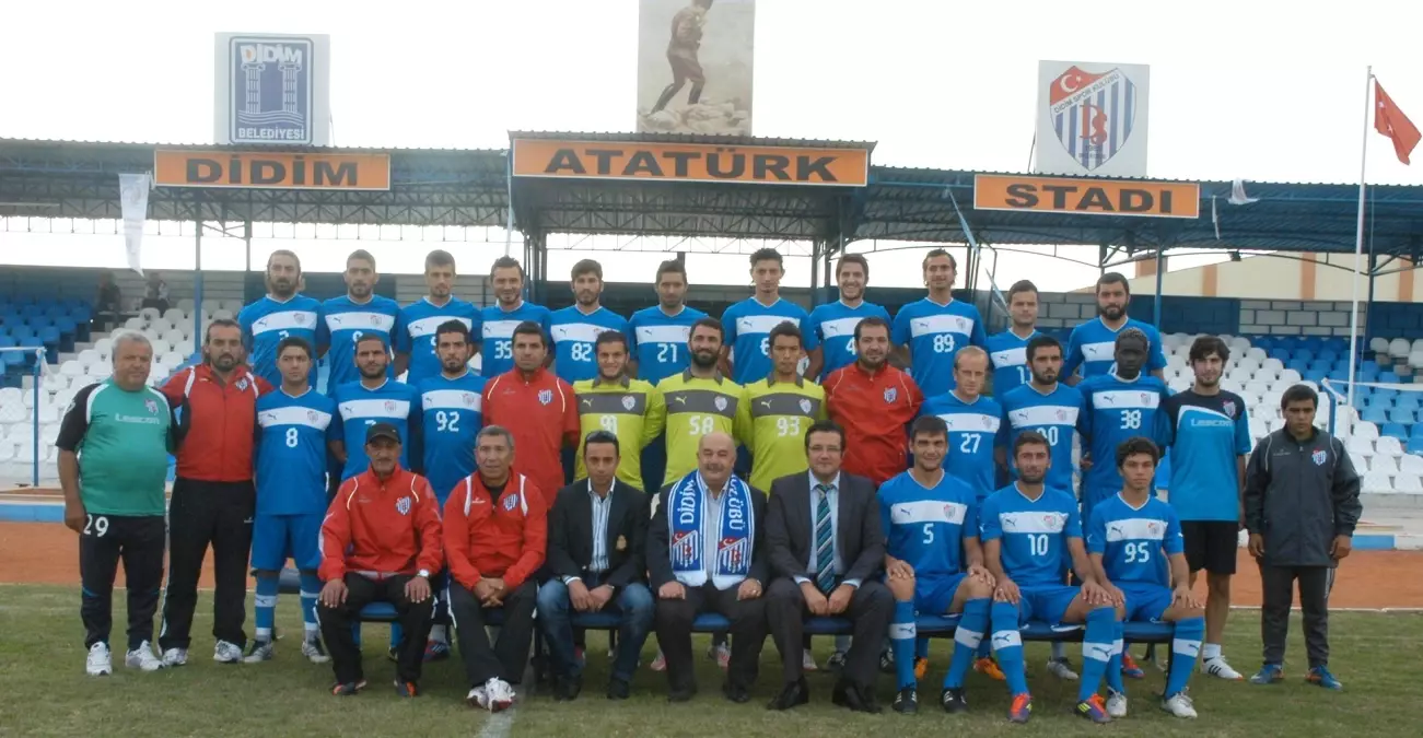 Didim Belediyespor Bal\'da İkinci Sezonu