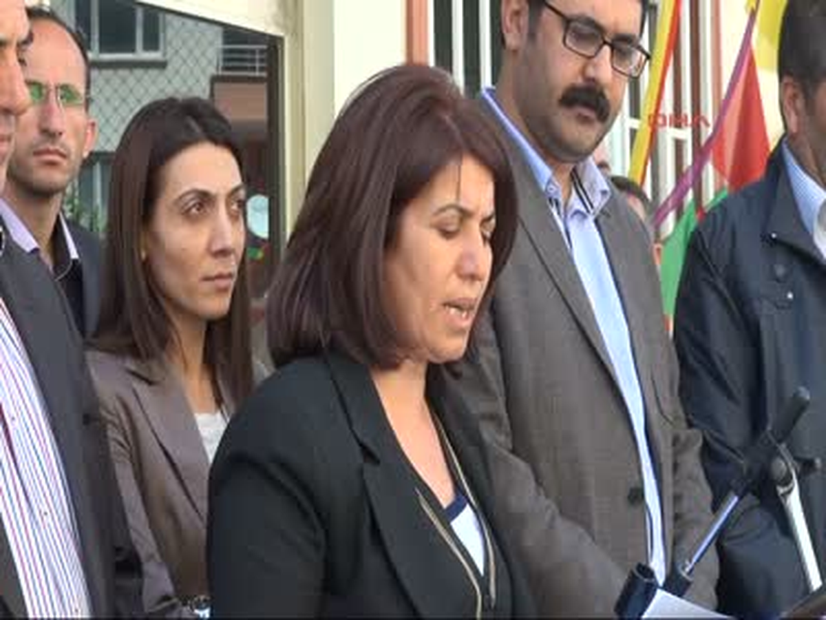 BDP 1 Mayıs\'ta Diyarbakır\'da Miting