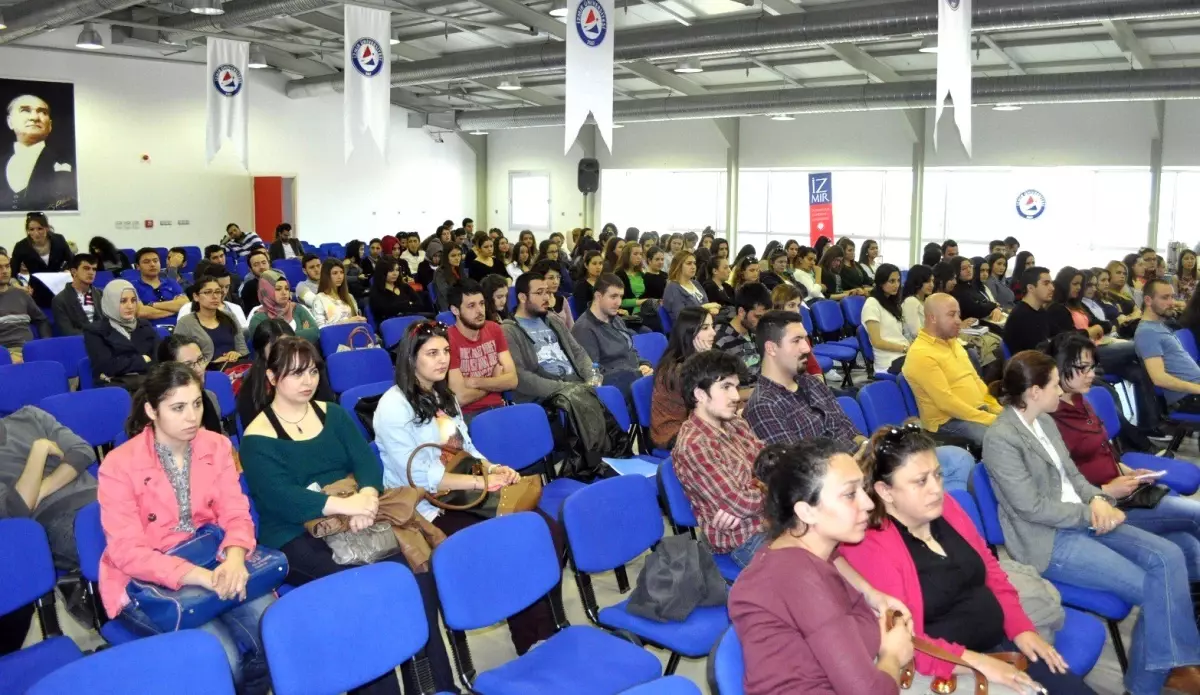 Doğanata, İzmir Üniversitesine Konuk Oldu