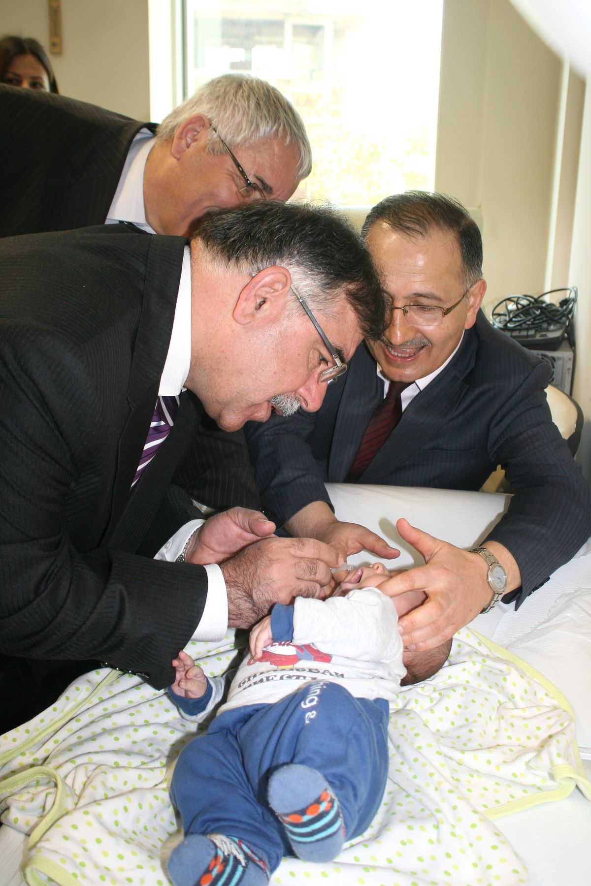 Düzce Aşılamada En İyi 10 İl İçinde