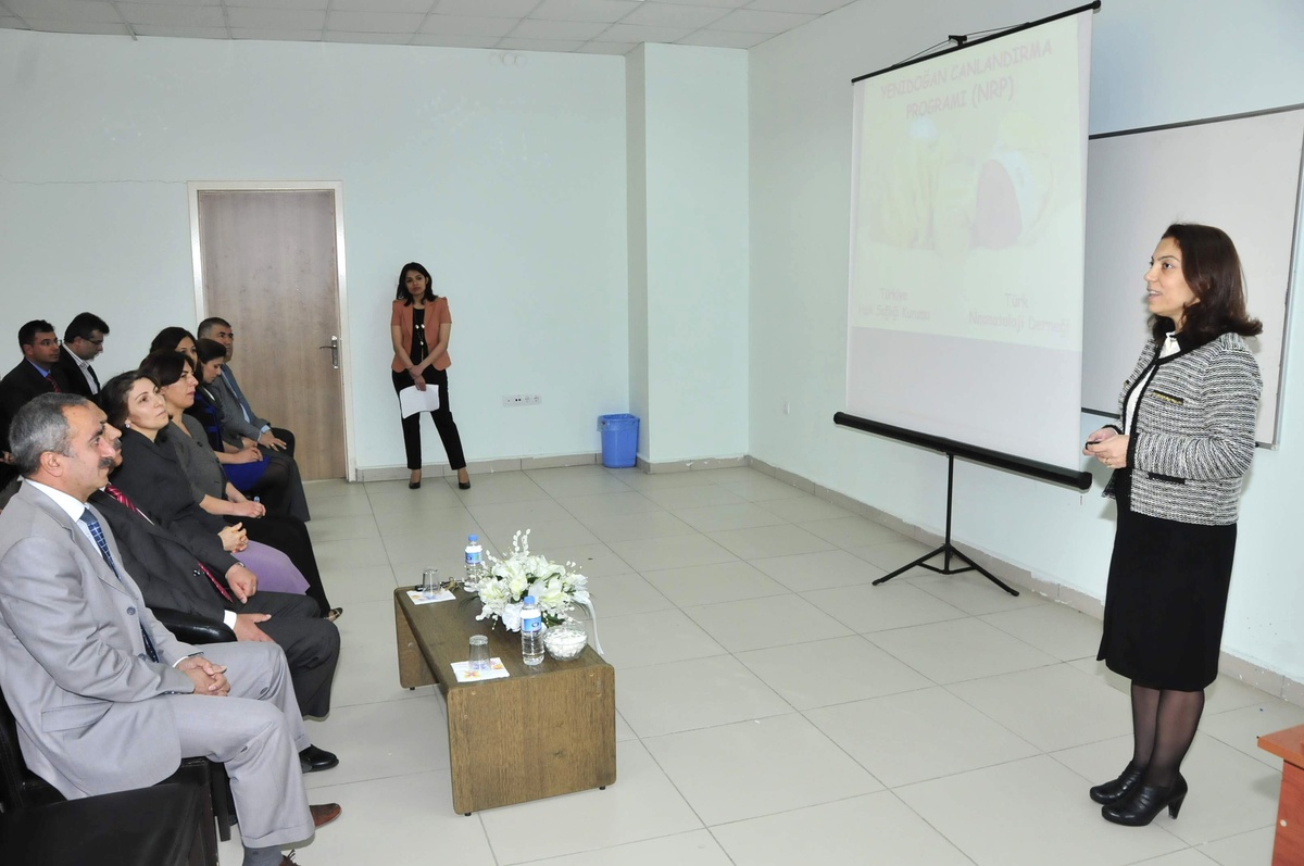 Ebe ve Hemşirelik Bölümü Mezunlarına Kurs