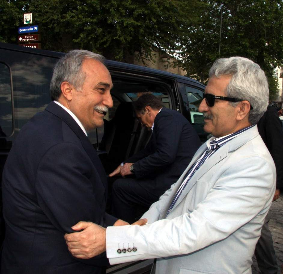 Eski Cumhurbaşkanı Silajdzic, Gaziantep Ziyaretti