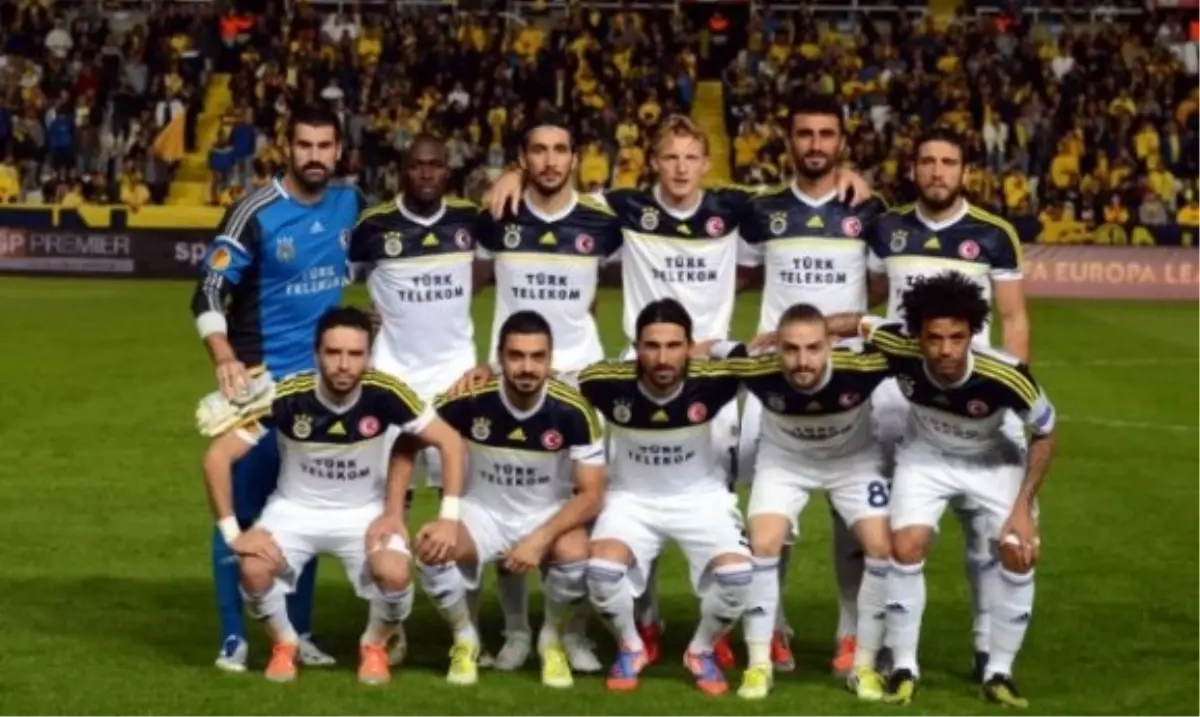 Fenerbahçe, 185. Avrupa Sınavında