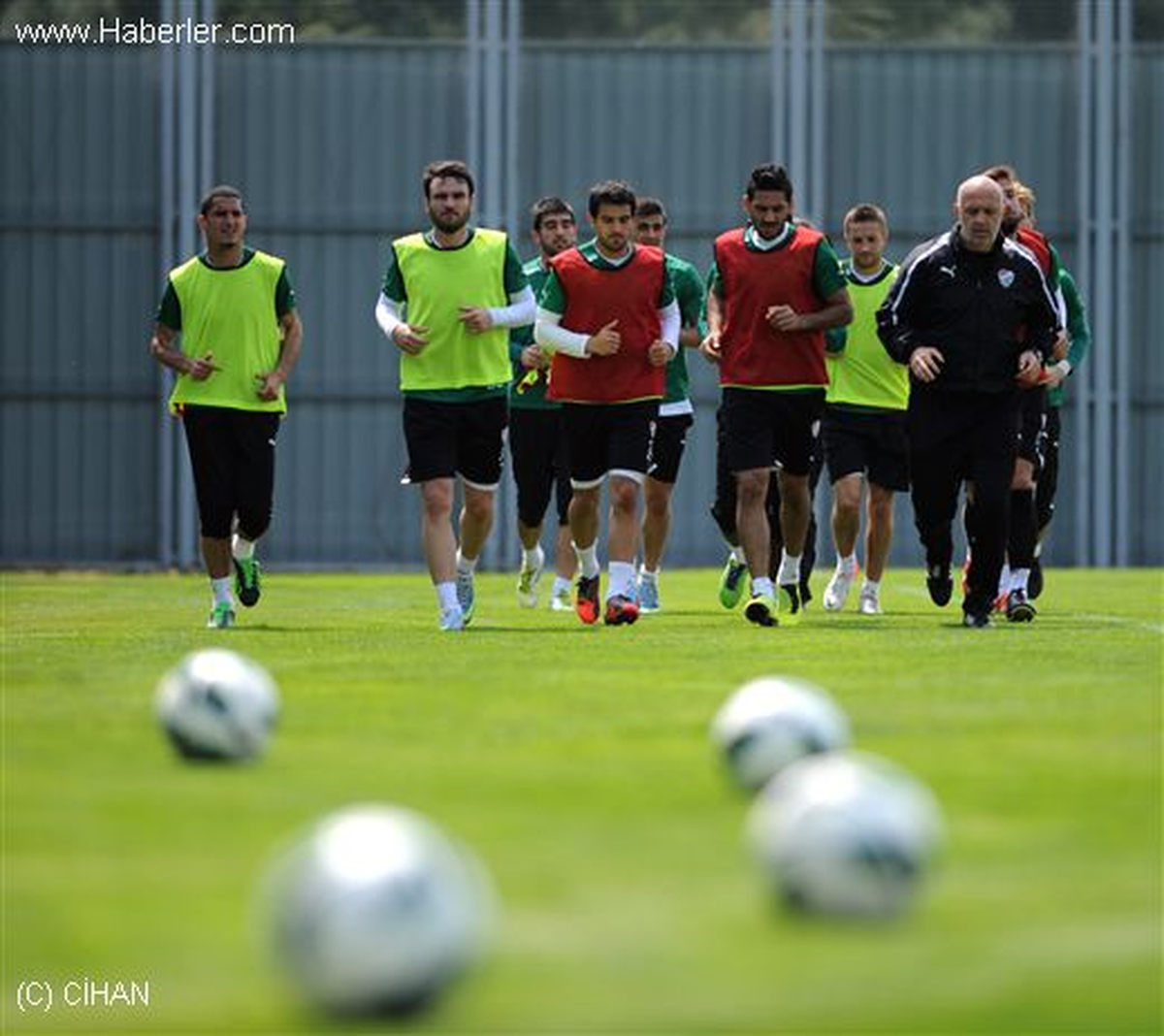 Futbol: Spor Toto Süper Lig