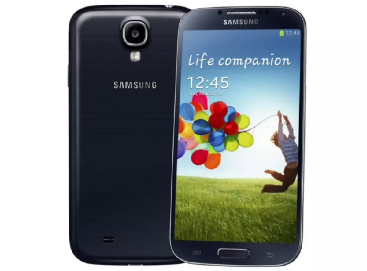 Galaxy S4 Turkcell\'de!