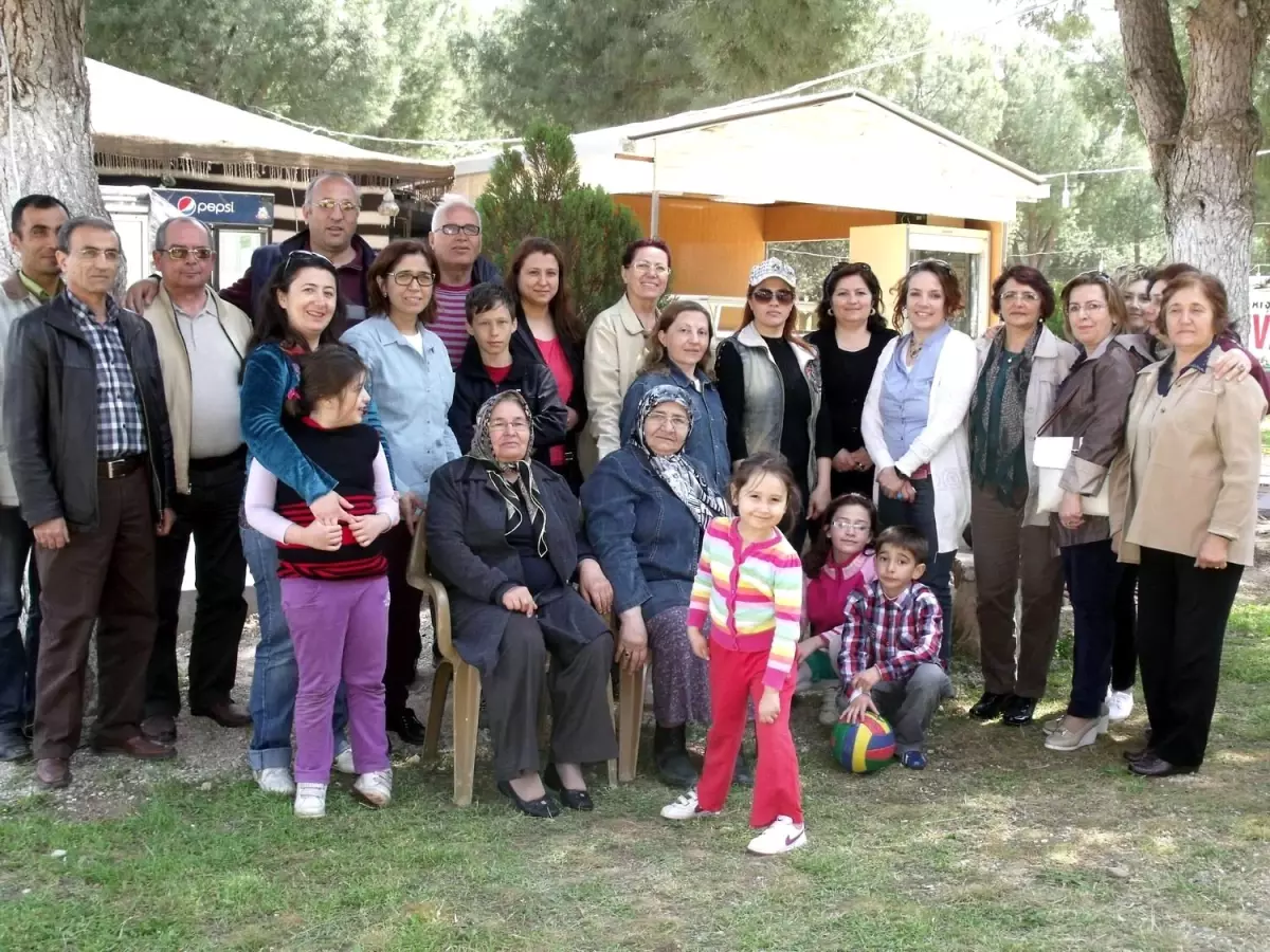 Gema Vakfı Kadın Kolları Toplandı