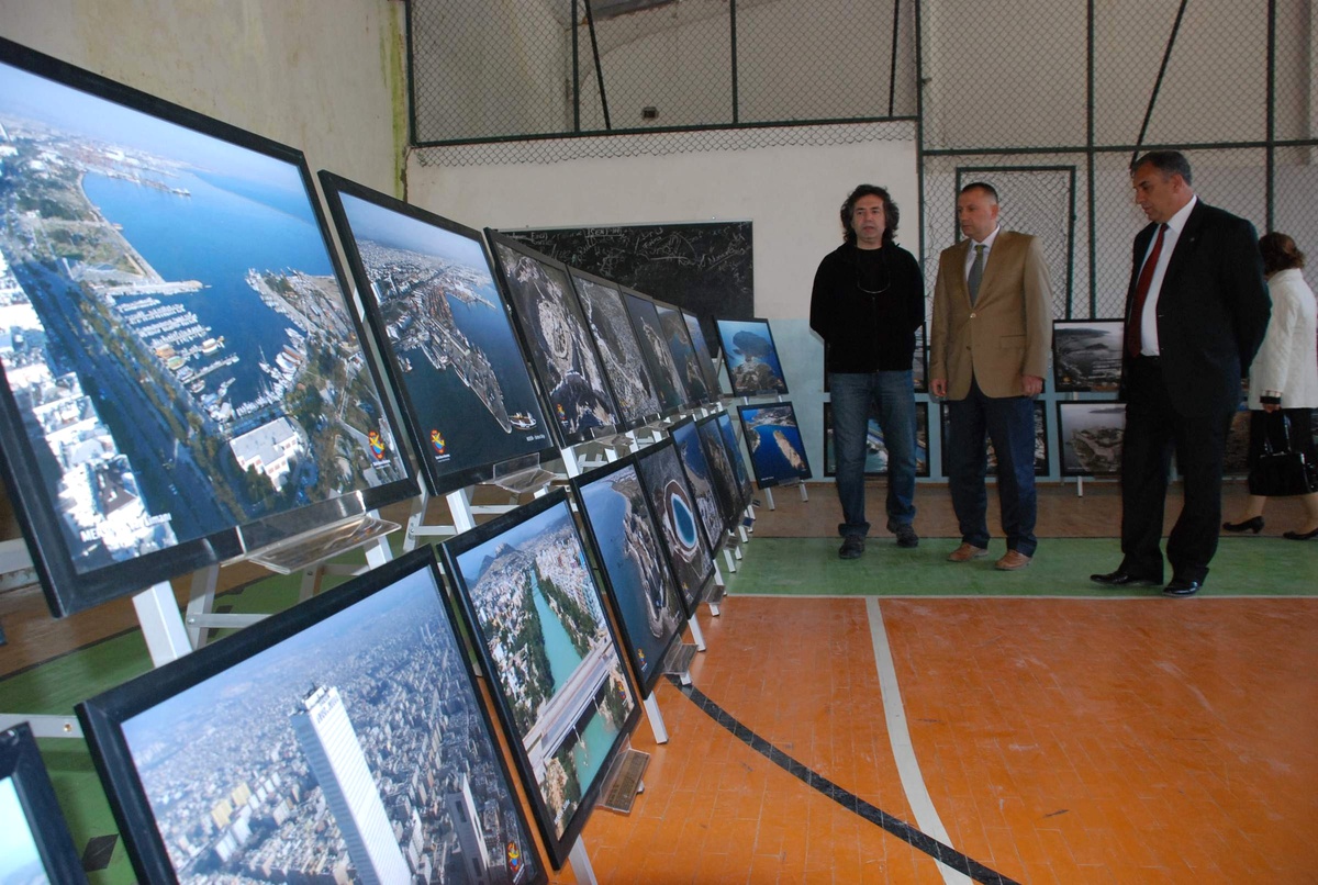 Gökyüzünden Türkiye Manzaraları