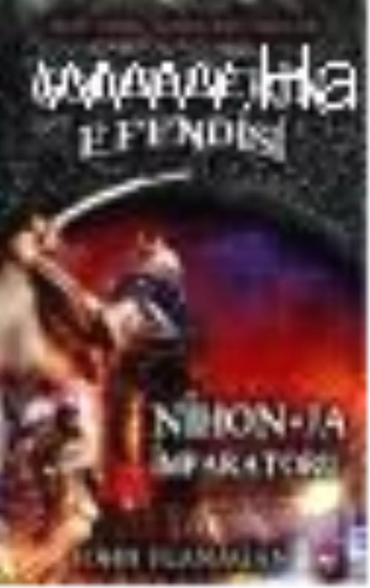 Gölgelerin Efendisi 10 - Nihon - Ja İmparatoru Kitabı