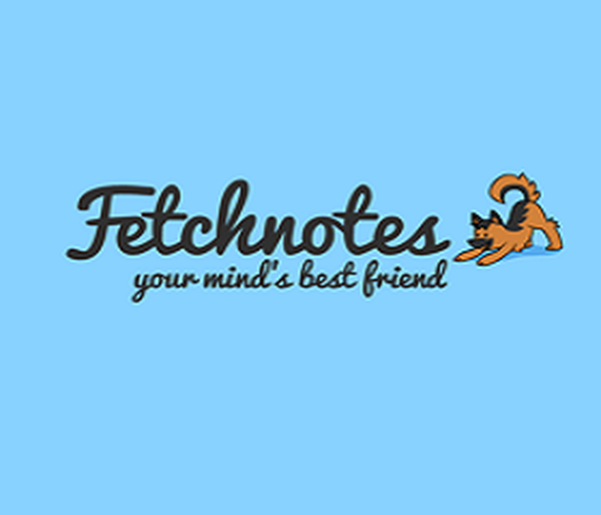 Günün Mobil Uygulaması: Fetchnotes