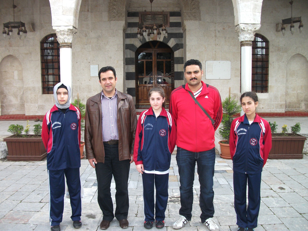 Hoca Ahmet Yesevi İlkokulu Türkiye Finallerinde