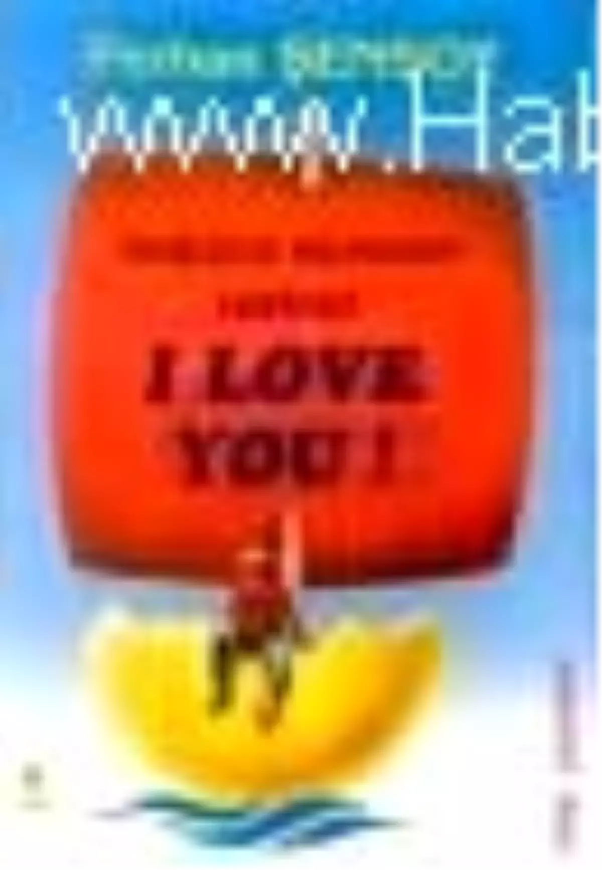 İngilizce Bilmeden Hepinizi I Love You Kitabı