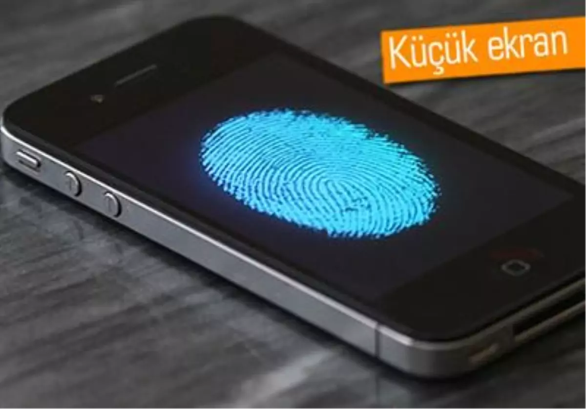 İphone 5s ve Ucuz İphone, 4 İnç Ekrana Sahip Olacak Ve...