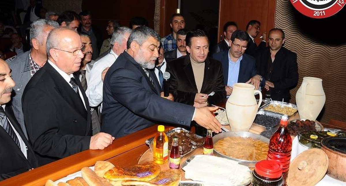 Nevşehir Yöresine Ait Yemekler Tanıtıldı