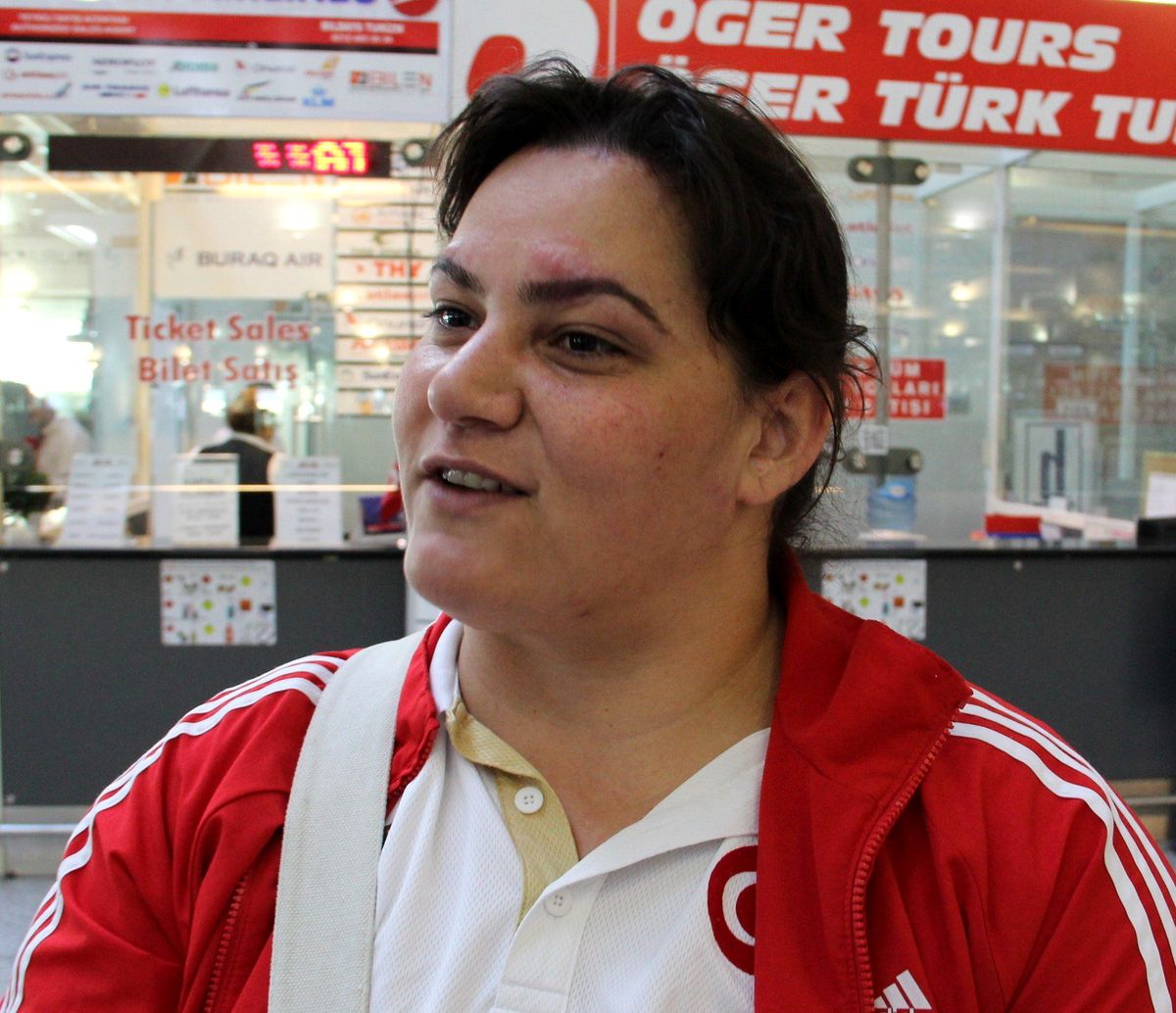 Judocuların Macaristan Çıkarması
