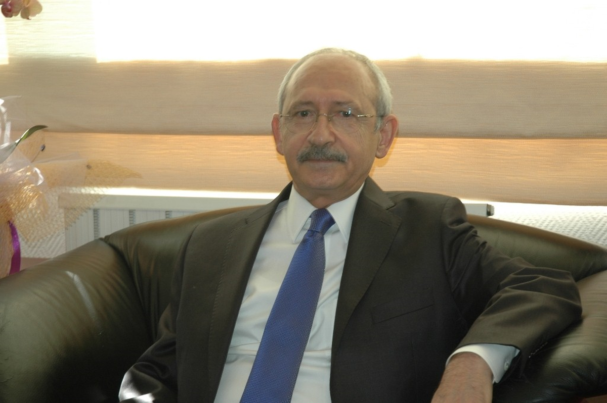 Kılıçdaroğlu: 'Pkk Çekilirse Memnun Oluruz. Kimse Türkiye'de Terör İstemez'