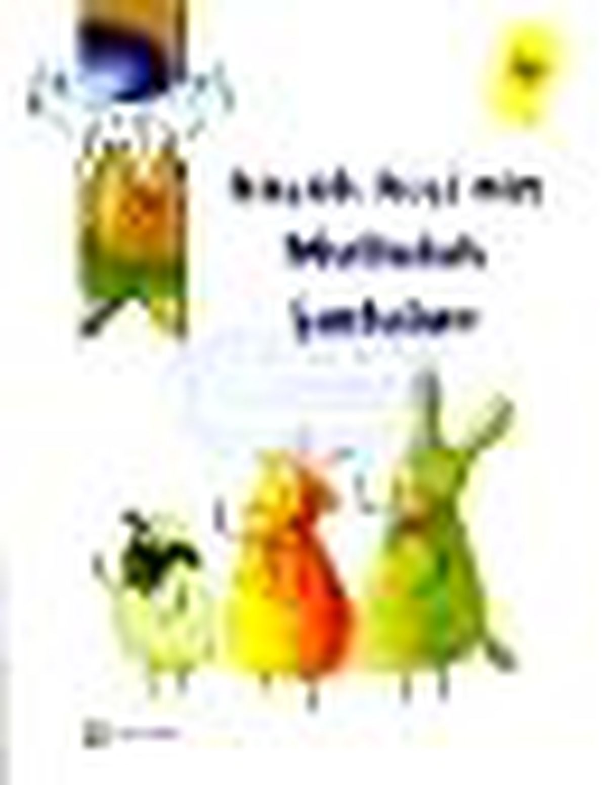 Küçük Keçi\'nin Mutluluk Şarkıları Kitabı