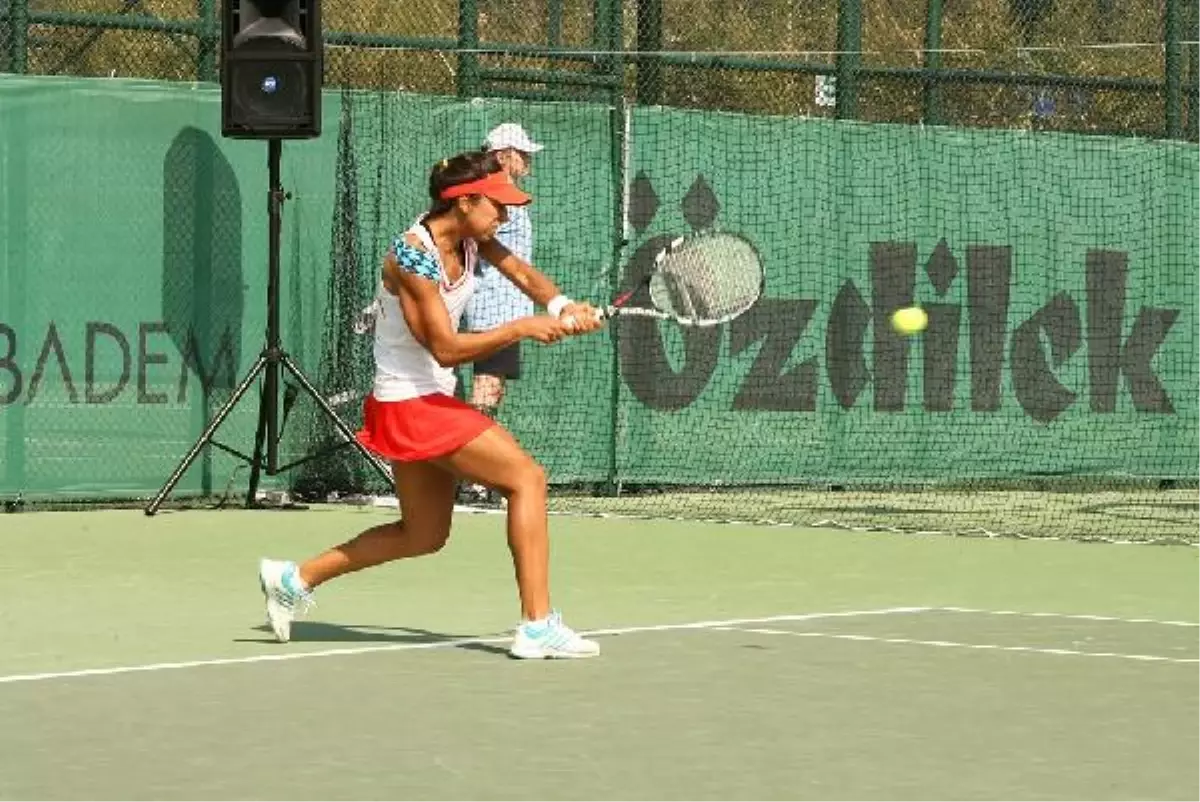 Çağla İyi Başladı