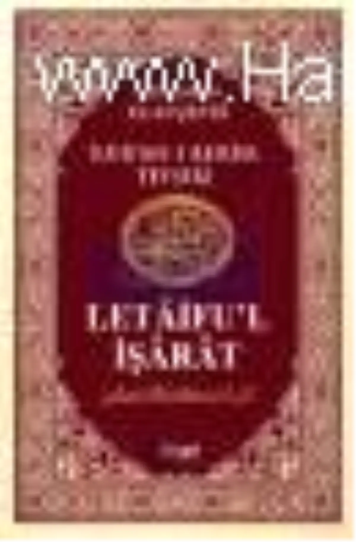 Letaifu\'l İşarat - Kuşeyri Tefsiri Cilt: 3 Kitabı