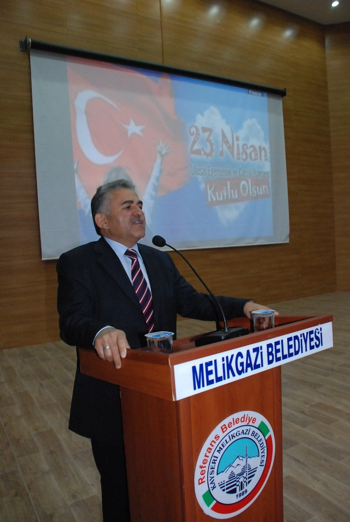 Lösemili Çocuklara Özel 23 Nisan Kutlaması
