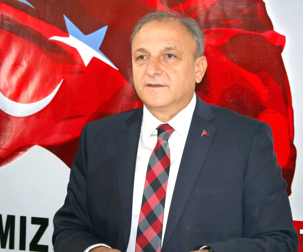 MHP\'li Vural\'ın Basın Toplantısı