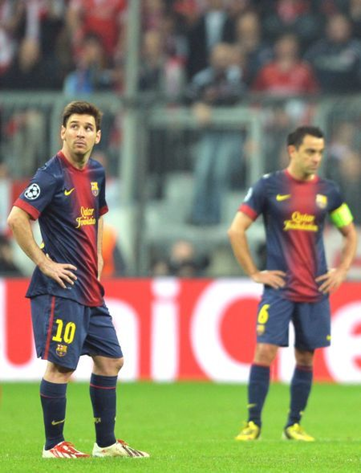 Ne Çektin Be Barça!