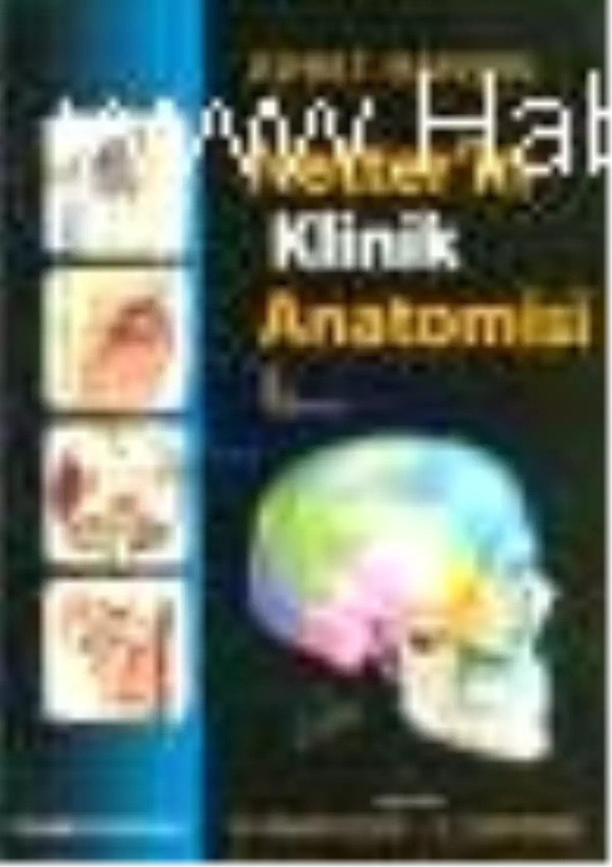 Netter\'in Klinik Anatomisi Kitabı