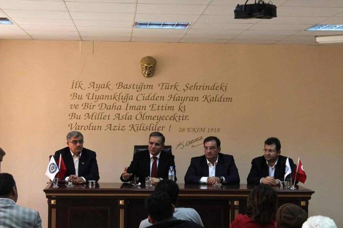 OSB Genişleme Toplantısı Yapıldı