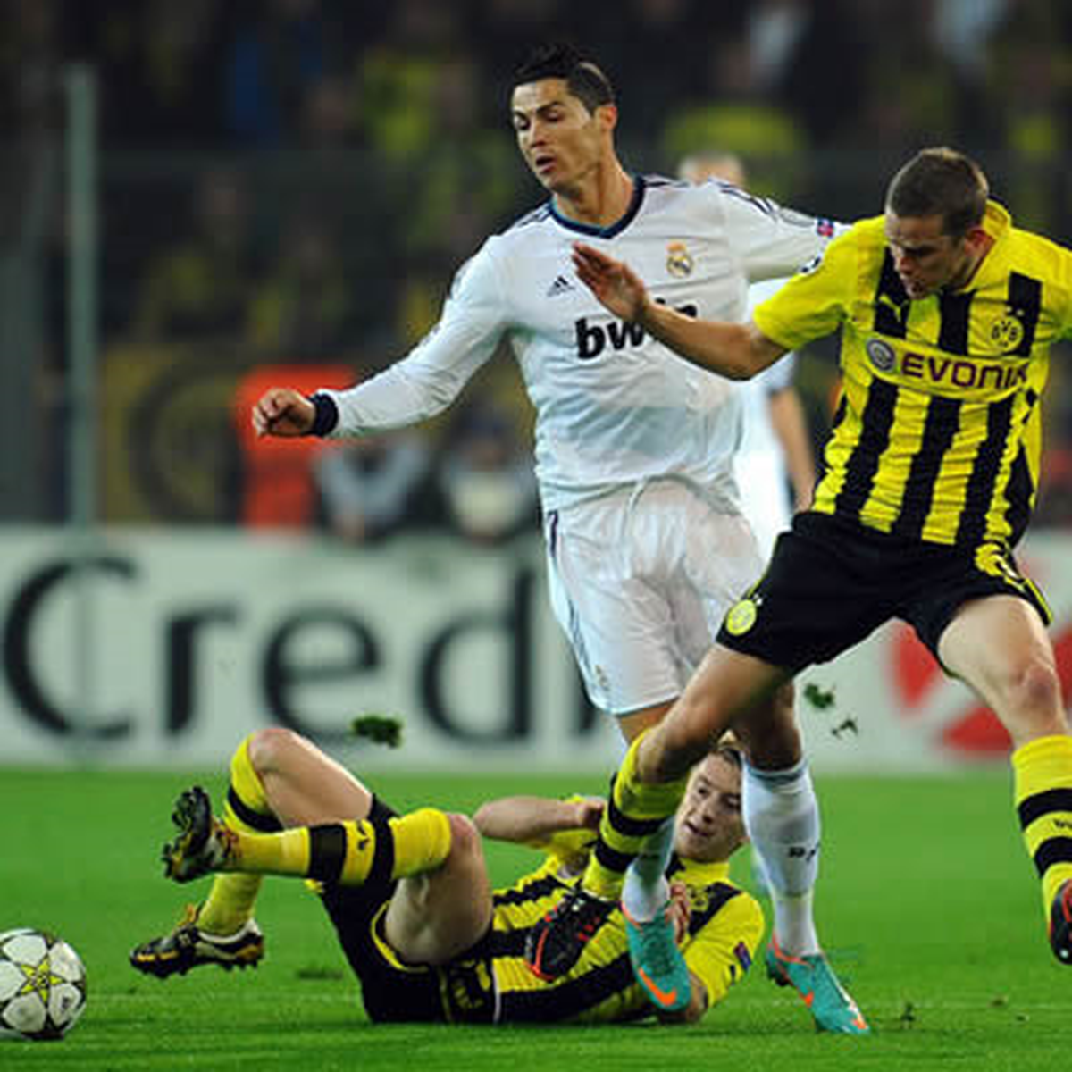 Ronaldo 50. Golünü Attı