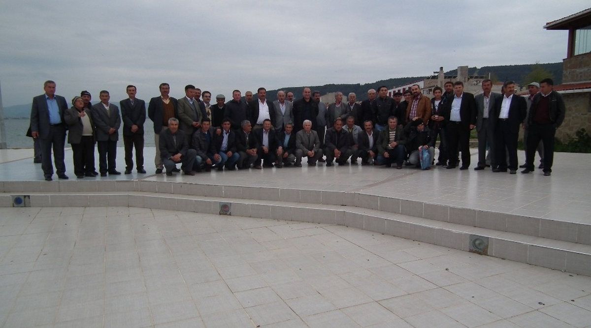 Selendili Çiftçiler Çanakkale\'yi Gezdi