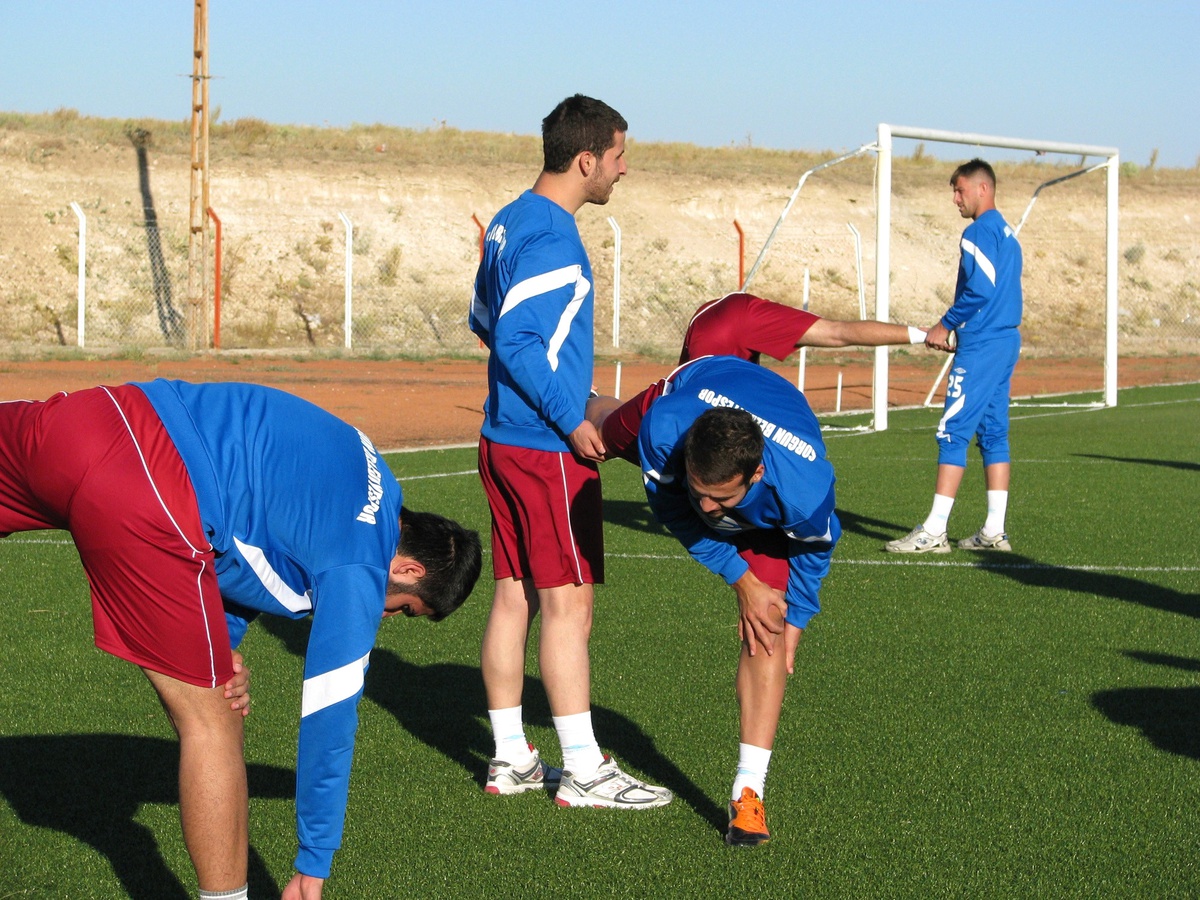 Sorgun Belediyespor, Sarıkaya Beledyispor Maçına Hazırlanıyor