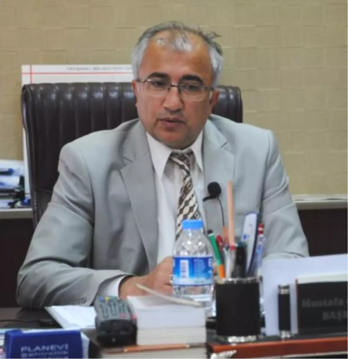 Tavşanlı Belediye Başkanı Güler, Nakliyecilerle Bir Araya Geldi