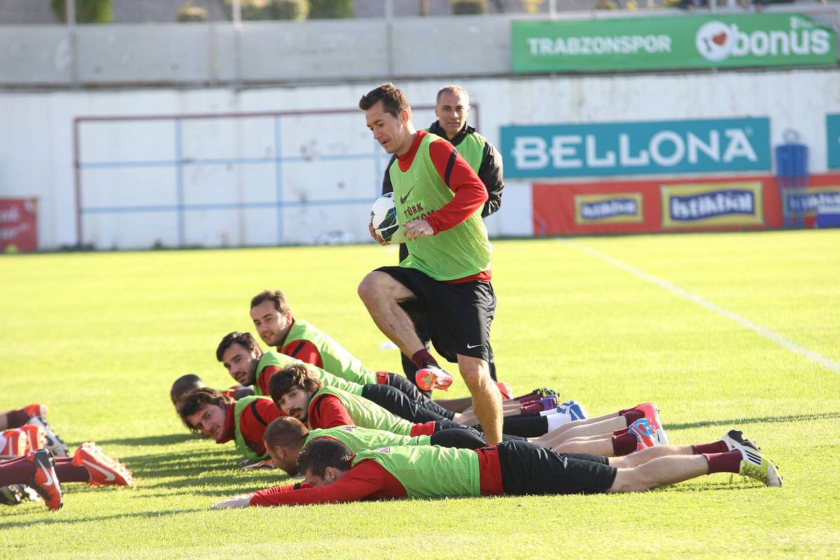Trabzonspor Neşeli İdman