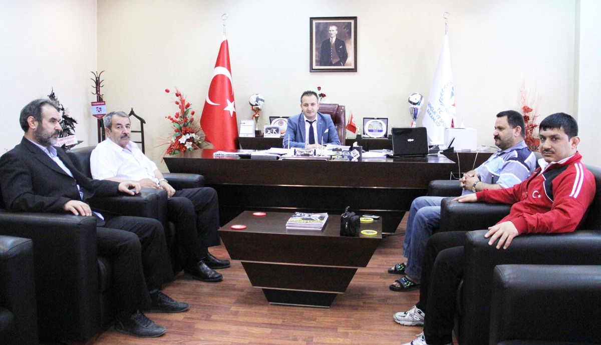 Türkmen Spor Birliği Urfa\'da