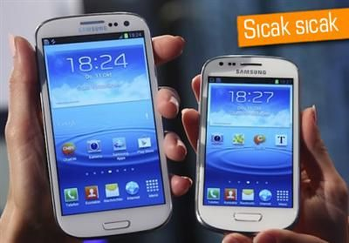 Vodafone Red Abonelerine Samsung Galaxy S4 Avantajı