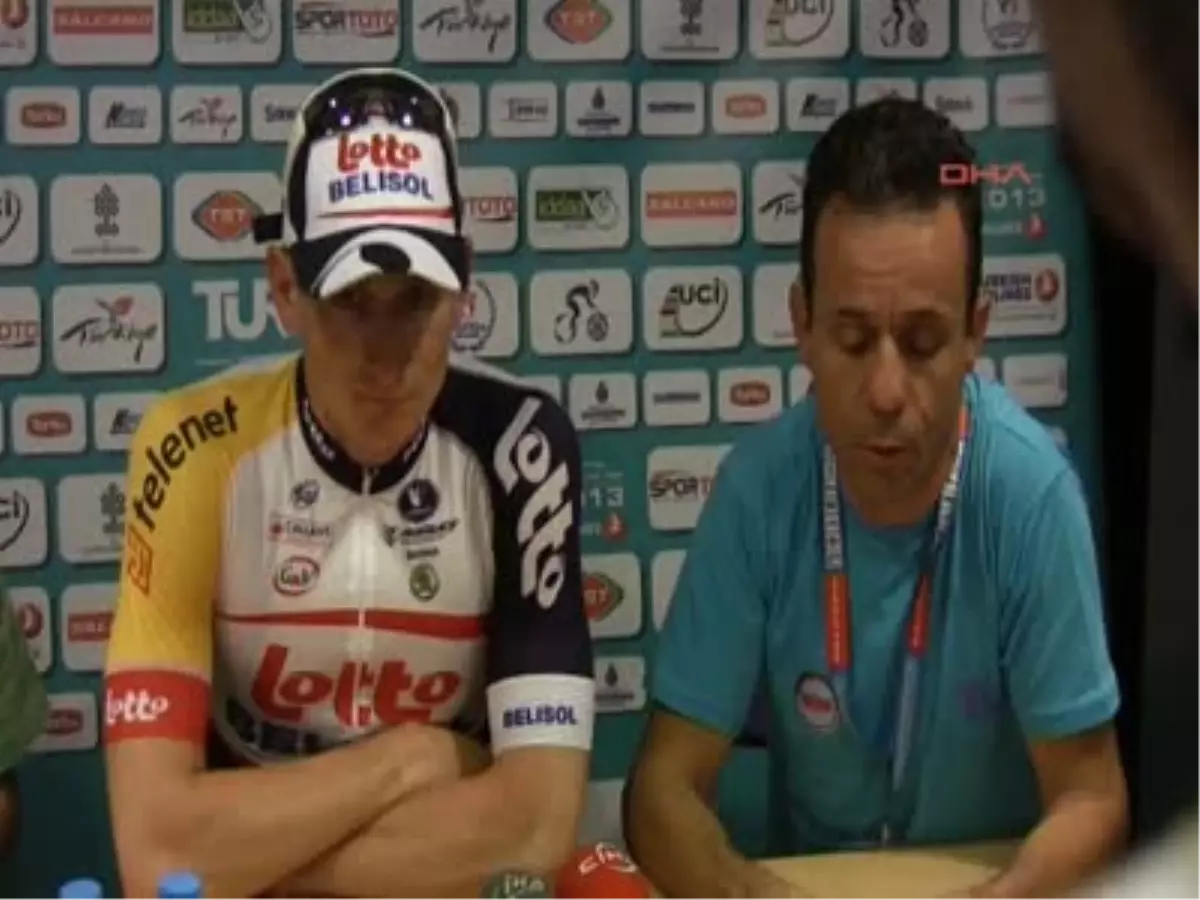 ) 49. Cumhurbaşkanlığı Türkiye Bisiklet Turu... 49. Cumhurbaşkanlığı Türkiye Bisiklet Turu...