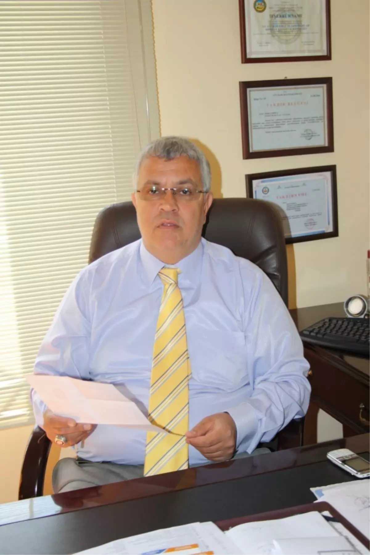 AK Parti Ayvalık İlçe Başkanı Melih Çakırca Açıklaması