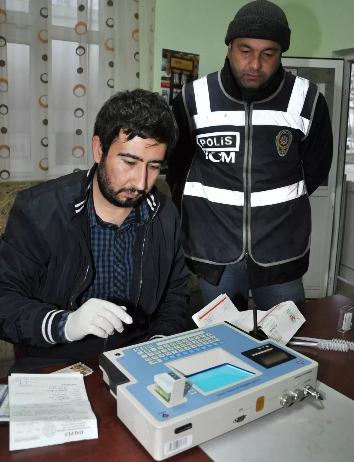 Aksaray\'da Kaçak Akaryakıt Operasyonu