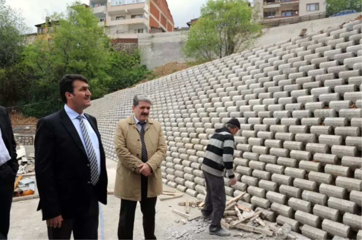 Alacahırka, Spor Tesislerine Kavuşuyor