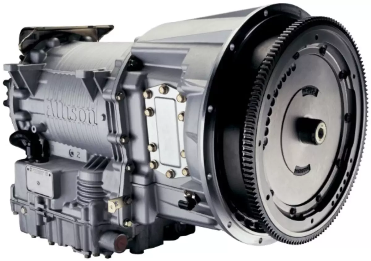 Allison Transmission ve İlkerler Otomotiv birlikte IDEF\'13\'te