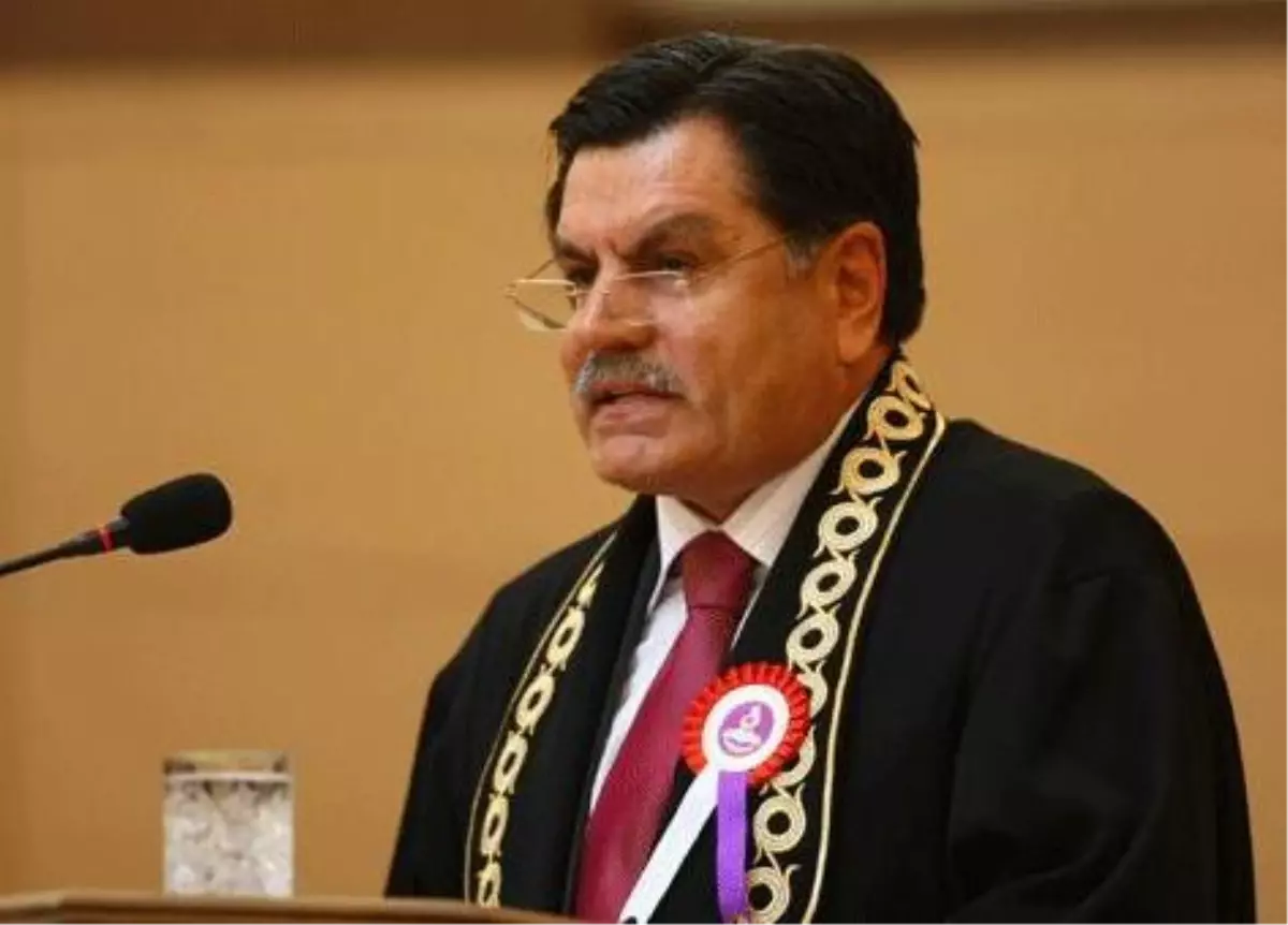 Anayasa Mahkemesinin 51. Kuruluş Yıl Dönümü Töreni