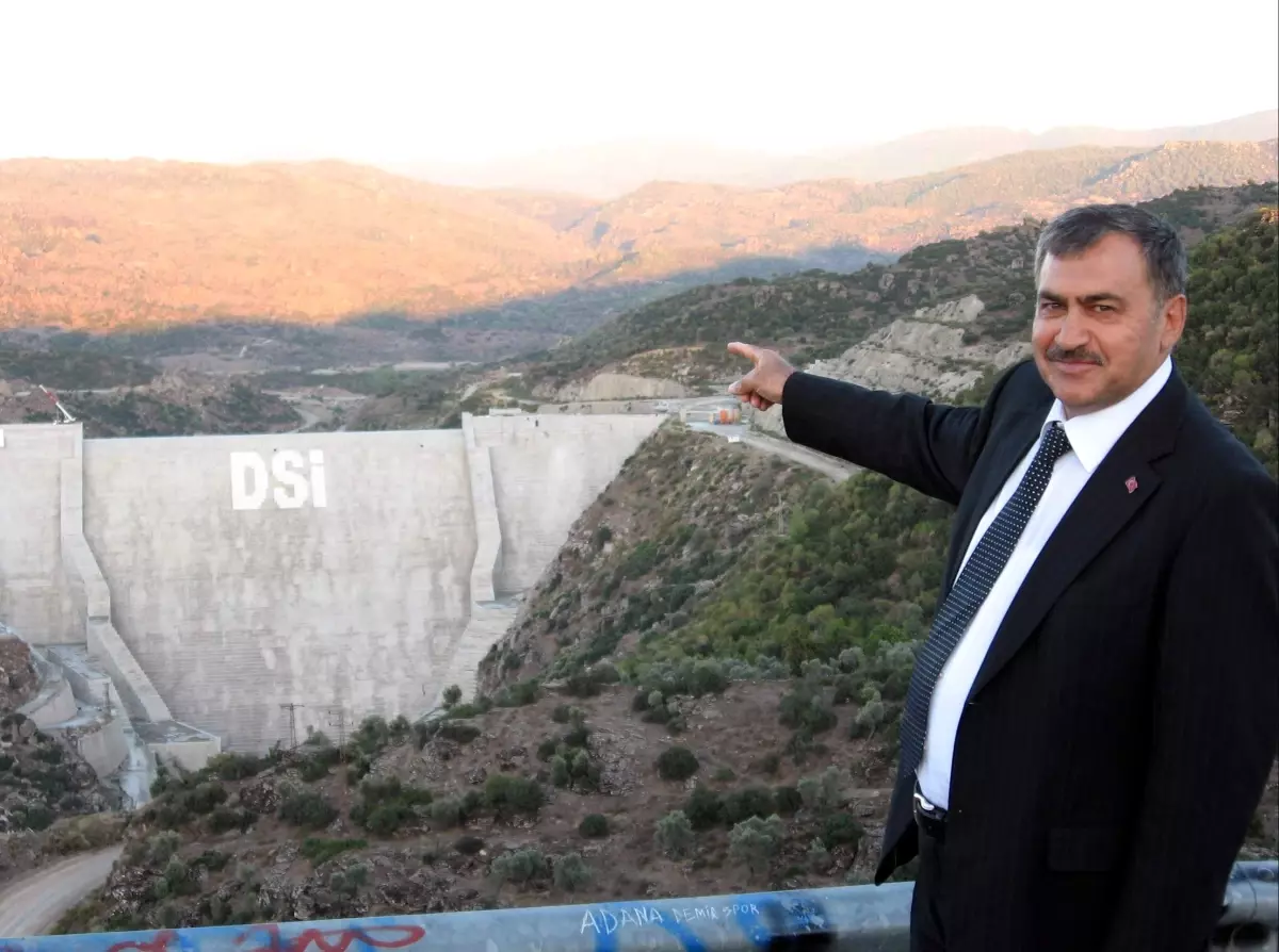 Aydın\'da 9 Tesisin Açılışı ve 6 Tesisin İse Temeli Atılacak