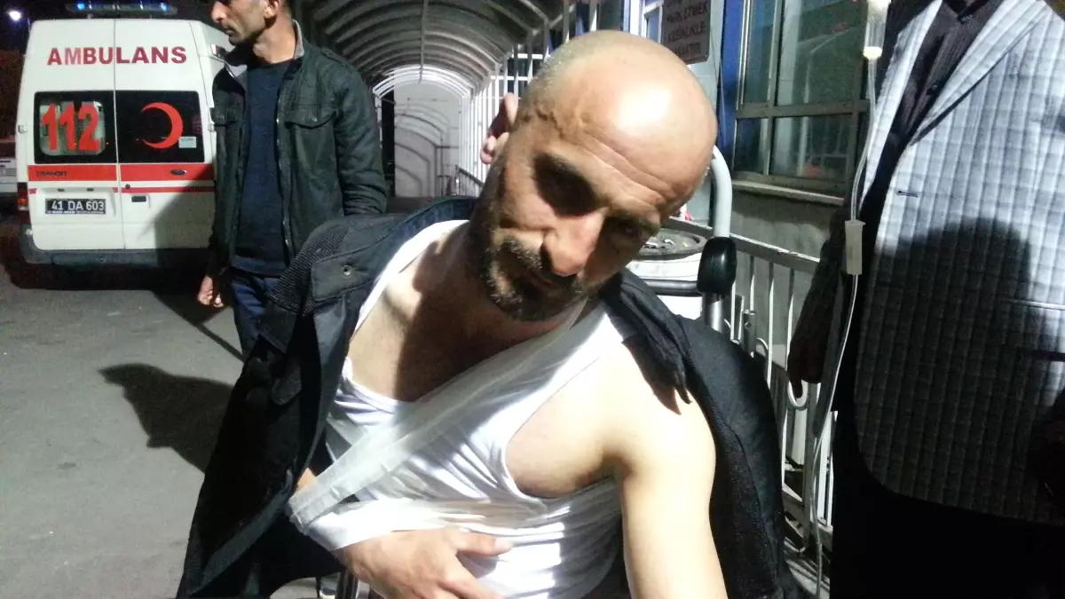 Belediye Başkanının Yeğenine Otoparkçı Dayağı