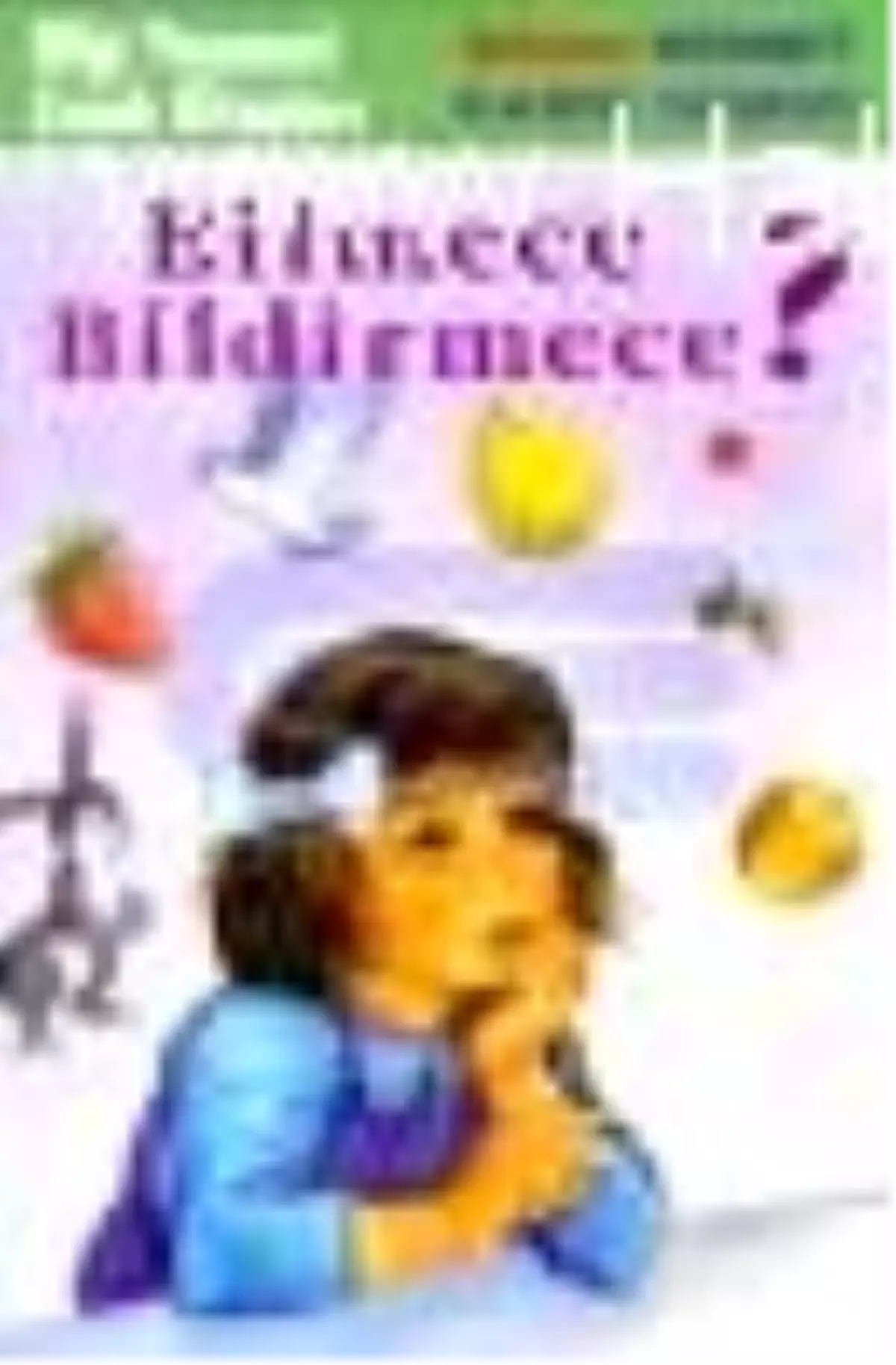 Bilmece - Bildirmece Kitabı