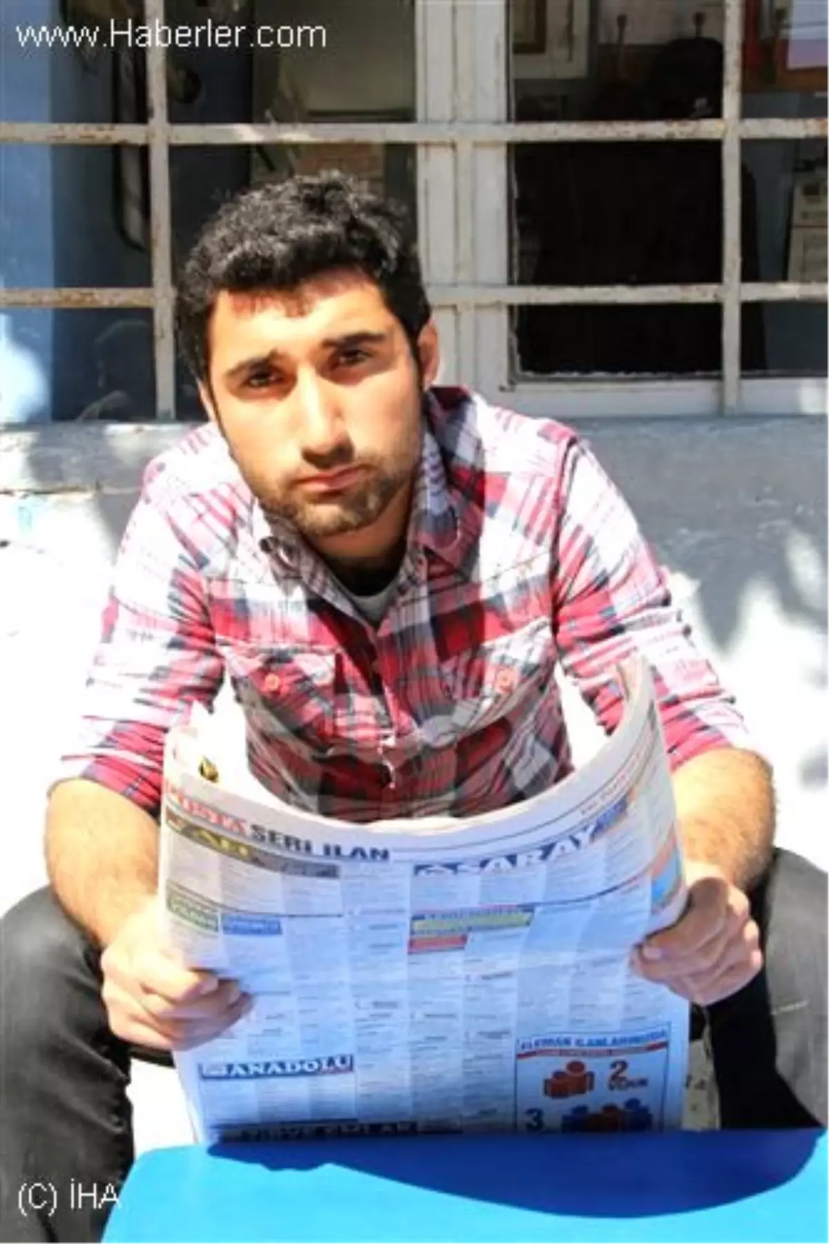 Bin 500 TL Maaş Almak İçin Gitti, Dolandırıldı