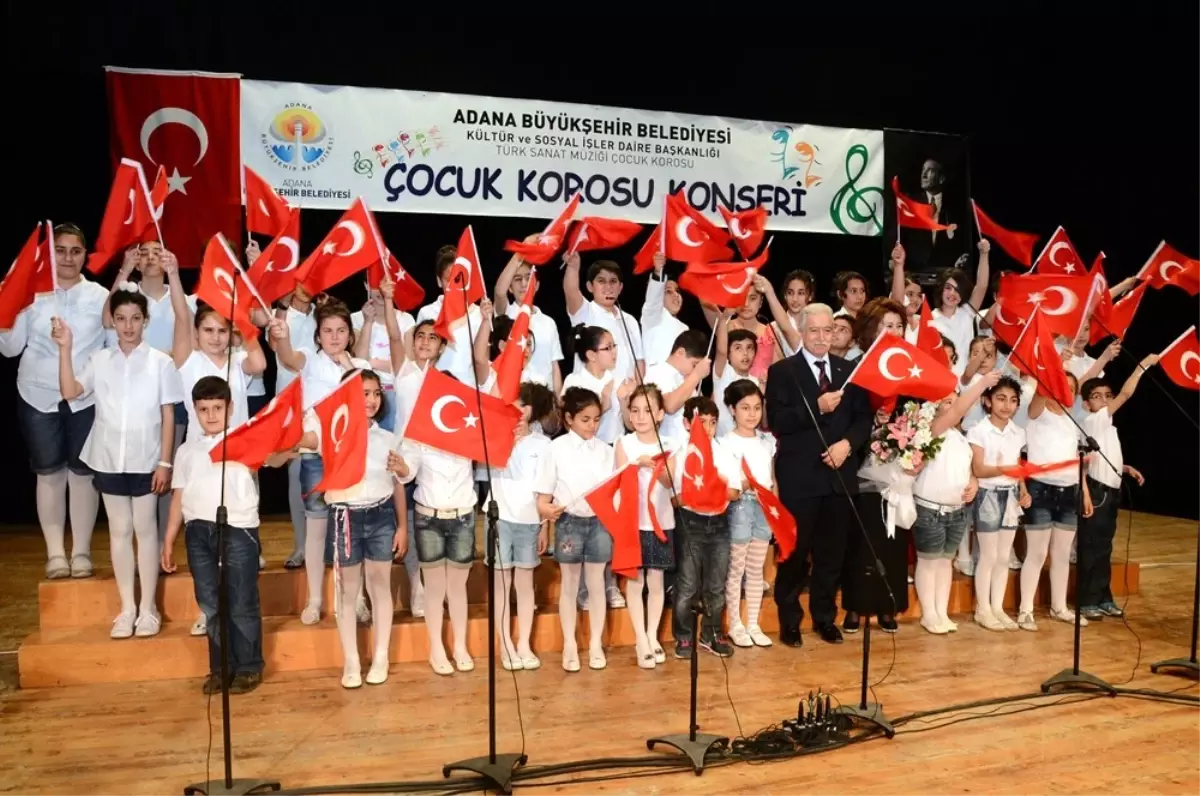 Çocuk Korosundan Konser