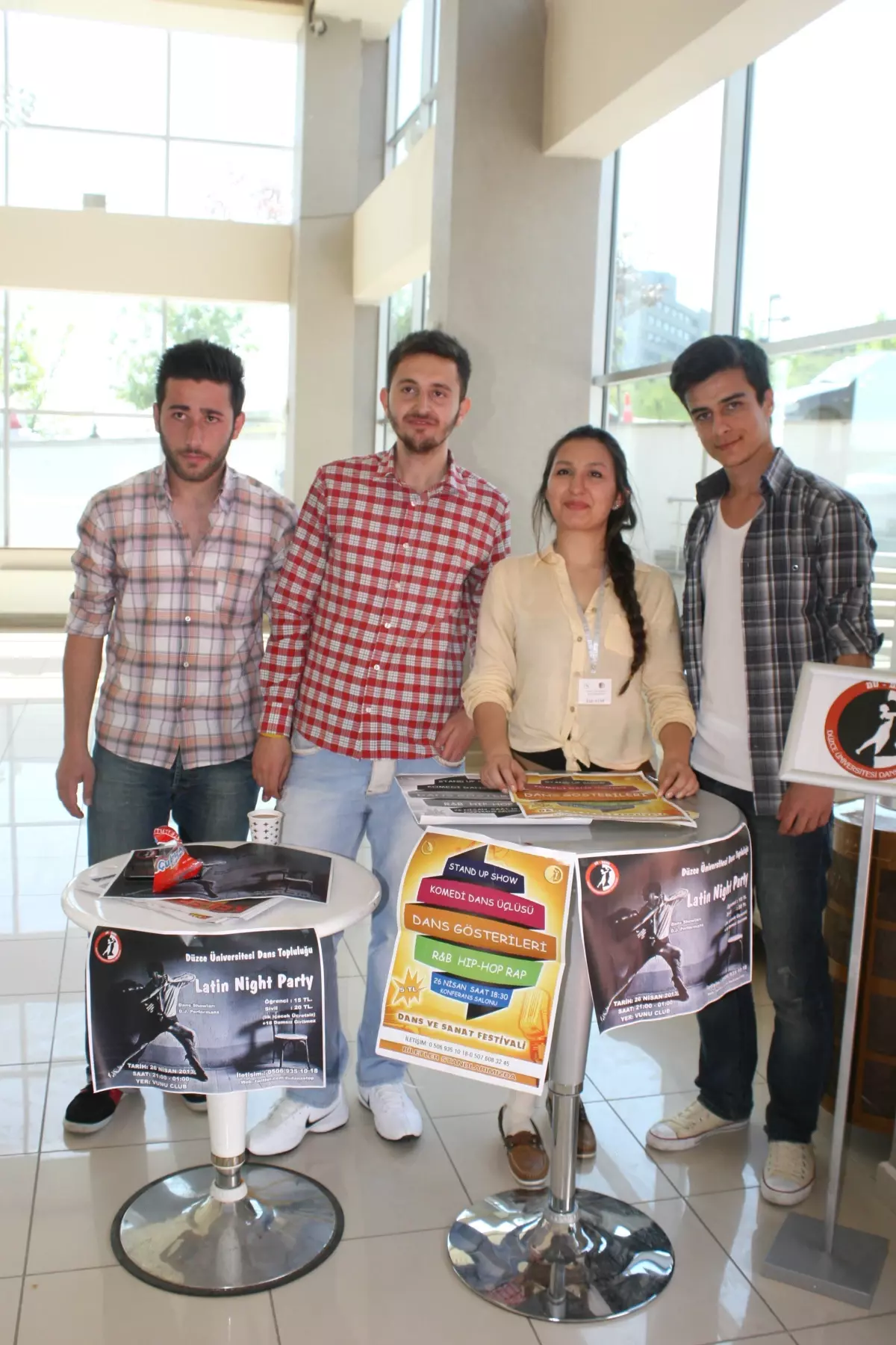 Dans ve Sanat Festivali Yapılacak