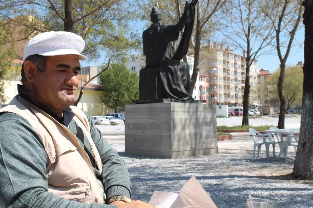 Devletin Sunduğu İmkanın Farkında Olmadan Yaşadı